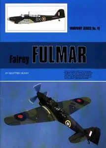 Fairey Fulmar (Warpaint Series No. 41)