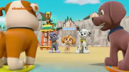 PAW Patrol S05E13