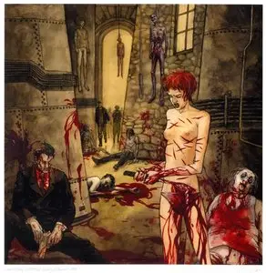 Cannibal Corpse - Dead Human Collection: 25 Years Of Death Metal (2013) (13CD Box Set)