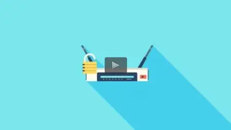 Udemy - Hacking Wireless Networks. Theory and practice.