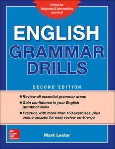 English Grammar Drills, 2nd Edition