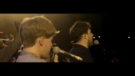 Mumford & Sons - Live from South Africa: Dust and Thunder (2018) [Mediabook Deluxe Edition]
