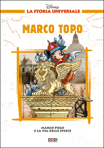 La Storia Universale Disney - Volume 19 - Marco Topo (Gedi)