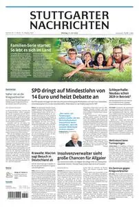Stuttgarter Nachrichten  - 03 Juli 2023