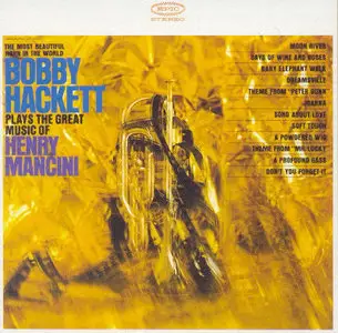 Bobby Hackett - Plays The Great Music Of Henry Mancini
