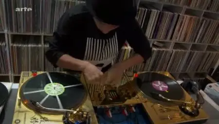 (Arte) Vinylmania - 33 révolutions par minute (2011)