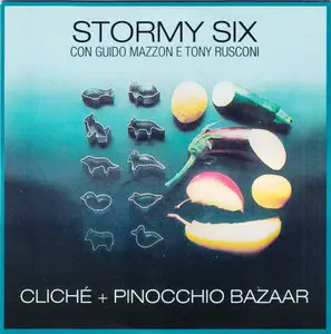 Stormy Six: Original Album Series (5CD, 2012) & Benvenuti Nel Ghetto (CD + DVD, 2013)