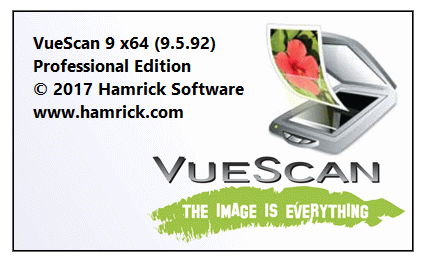 VueScan Pro 9.5.92 (x86/x64) DC 02.12.2017 Multilingual Portable