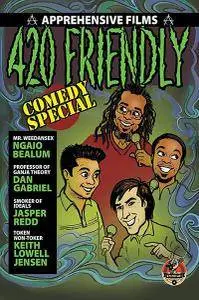 420 Friendly Comedy Special 2013