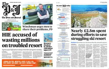 The Press and Journal Inverness – July 02, 2019
