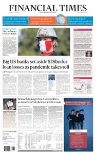 Financial Times USA - July 15, 2020