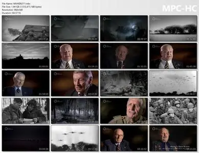 PBS - World War II: The Last Heroes (2011)