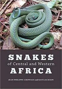 Snakes of Central and Western Africa (Repost)