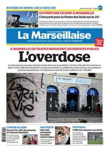 La Marseillaise - 5 Octobre 2023