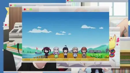 Pon no Michi - 04 (1080p)   - " Pon no Michi - 04 (1080p mkv" yEnc