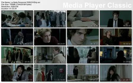 La Belle Personne (2008)