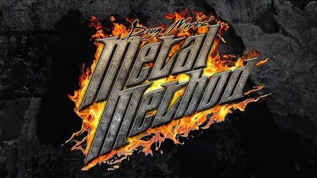 Metal Method: Lead Guitar Monster DNA Package (2015)