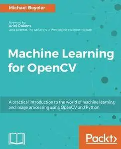 Machine Learning for OpenCV