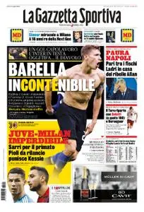 La Gazzetta dello Sport Bergamo – 10 novembre 2019