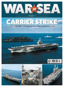War at Sea – August 2021