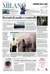 Corriere della Sera Milano - 5 Ottobre 2023