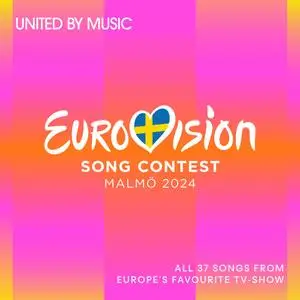 VA - Eurovision Song Contest Malmö 2024 (2024) [Official Digital Download]