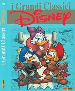 I grandi classici Disney II Serie 73 (Panini 2022-01-15)