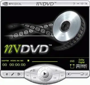 Portable Nvidia DVD Player v2.55 by aGa