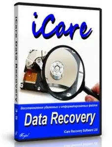 iCare Data Recovery Software v4.1.0 Portable