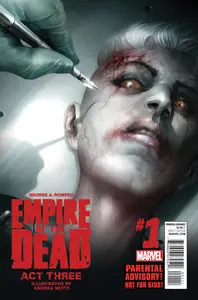George Romero's Empire of the Dead - Act Three 001 (2015)