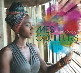 Pamela Badjogo - Mes couleurs (2016)