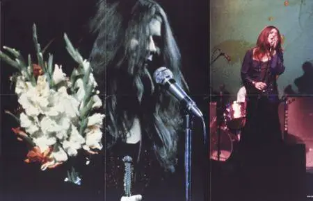 Janis Joplin - Pearl (1971) [1993, Columbia/Sony Music CK 64413]