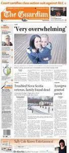 The Guardian (Charlottetown) - January 5, 2017