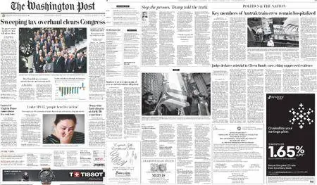 The Washington Post – December 21, 2017