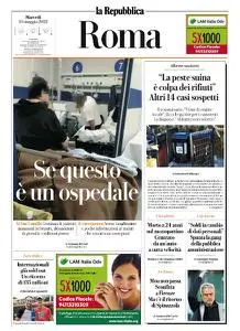 la Repubblica Roma - 10 Maggio 2022