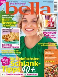 Bella Germany – 30. August 2017