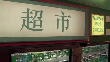 One Night In Supermarket (2009)