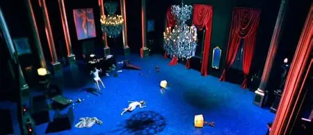 Mortel transfert / Mortal Transfer - by Jean-Jacques Beineix (2001)