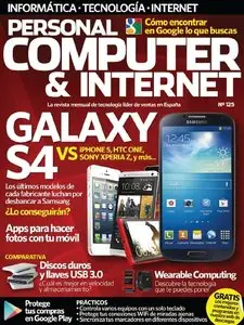 Personal Computer & Internet - Issue 125, 2013 (True PDF)