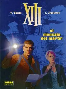 XIII 23. El mensaje del mártir