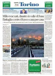 la Repubblica Torino - 30 Ottobre 2017