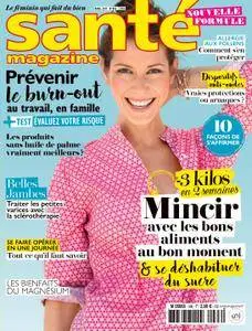 Santé Magazine - avril 2017