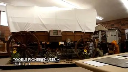 Travel Ch. - Mysteries at the Museum: Woolly Mystery and More (2018)