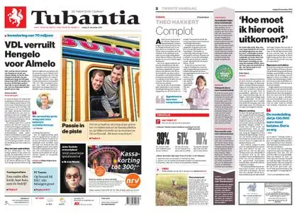 Tubantia - Enschede – 20 december 2019