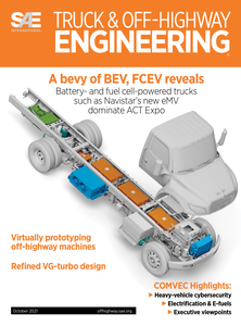 Truck & Off-Highway Engineering - October 2021