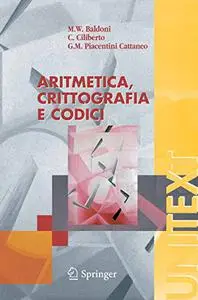 Aritmetica, crittografia e codici