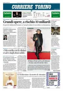 Corriere Torino - 21 Marzo 2023
