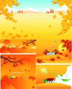 Autumn Vector