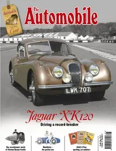 The Automobile UK - May 2013 (True PDF)