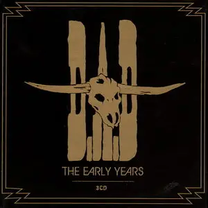 D.A.D. - The Early Years: 3CD Box-set (2000)